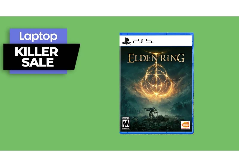 Get Elden Ring, Ghostwire, and more for free in this 3 for 2 Amazon game sale