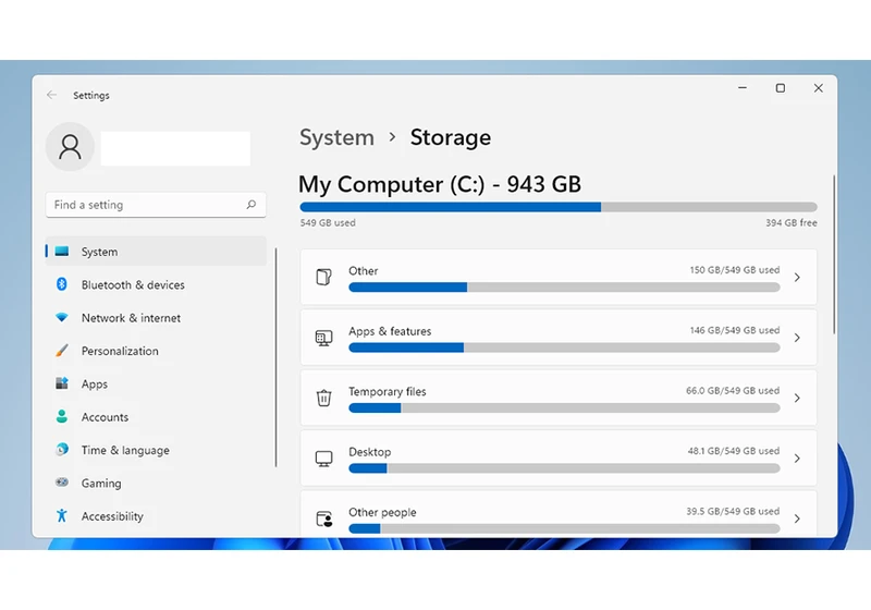 3 ways to free up drive space in Windows 11