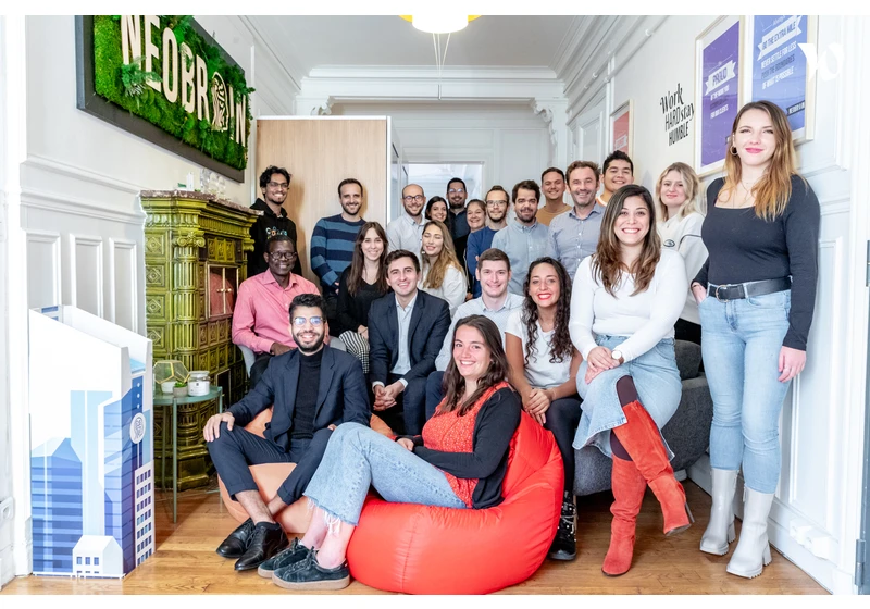 Paris-based Neobrain picks up €20 million for its skills management and workforce planning platform