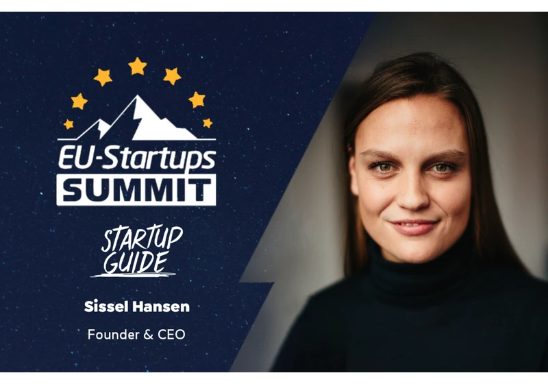 Sissel Hansen, founder and CEO of Startup Guide will speak at the EU-Startups Summit in Barcelona on May 12-13!