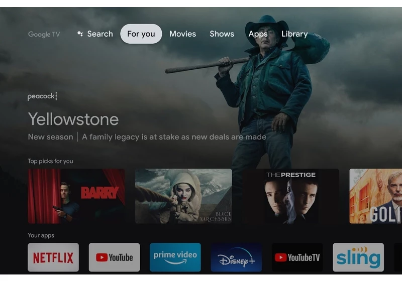 Netflix drags streaming TV backward, cord-cutters should take note