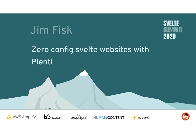 Jim Fisk: Plenti