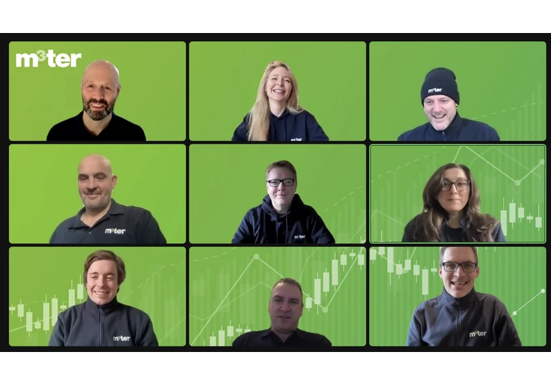 London-based m3ter launches with over €15 million to bring usage-based pricing to SaaS companies