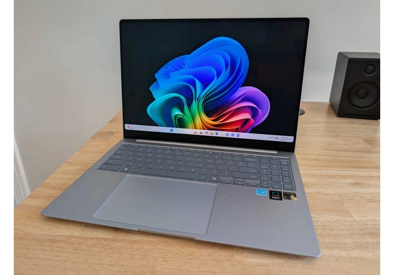 Samsung Galaxy Book4 Edge review: Thin, light, and long-lasting