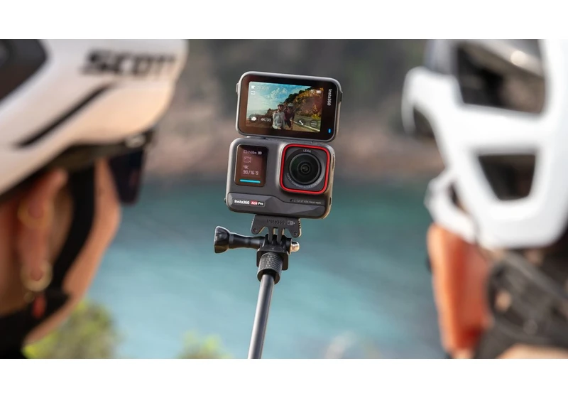 Insta360 Ace Pro 2 leak suggests it could extend lead as world’s best 8K action cam