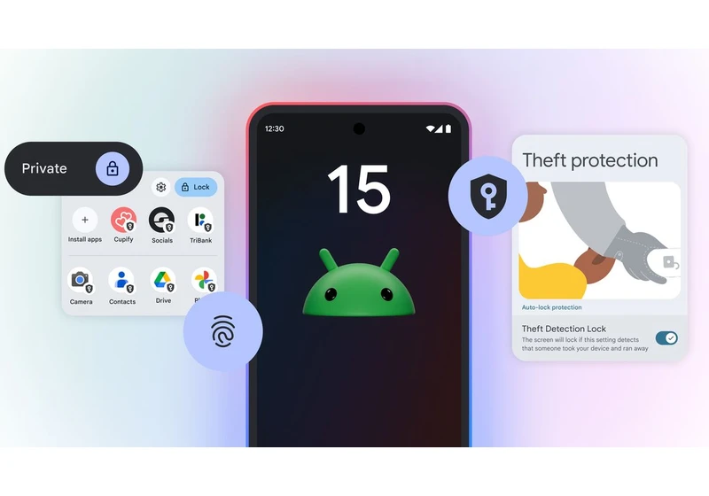 Android 15 is out now – here are 5 new features it brings to Google Pixel phones