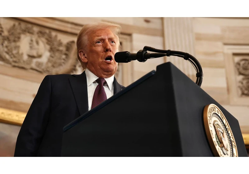 Trump pardons Silk Road dark web market creator Ross Ulbricht