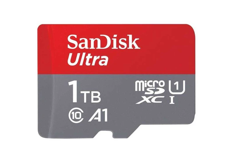 Grab this fast 1TB SanDisk microSD card for 49% off while you can