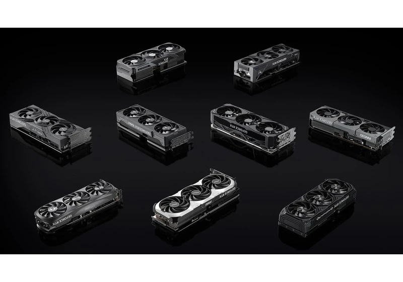 Nvidia rumored to be winding down production of RTX 4000 GPUs ahead of next-gen launches – which could mean some tempting Black Friday bargains