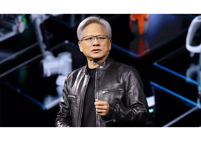 Nvidia almost doubles revenues as data center profits skyrocket