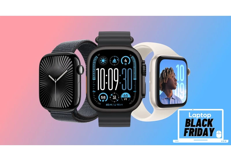 Apple Watch Black Friday deals: Grab an Apple Watch for only $149!