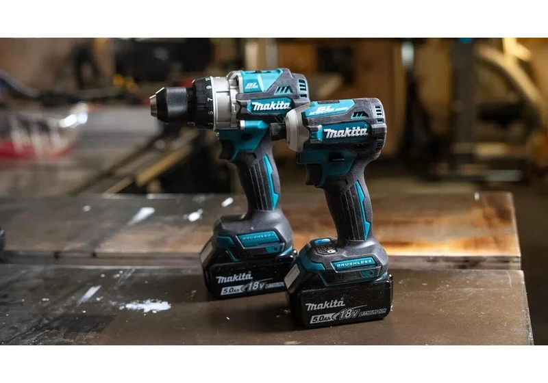  40% off select tools and tool accessories at Home Depot. Thank you, Black Friday. 
