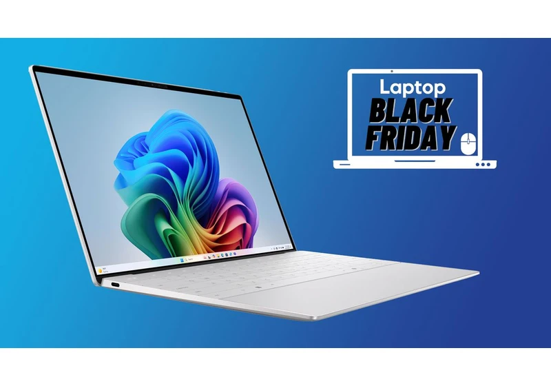 "The Dell XPS 13 is someone’s perfect laptop. I love the design, the battery life, and the performance.": Dell XPS 13 plummets to an all-time low of $899 in early Black Friday deal