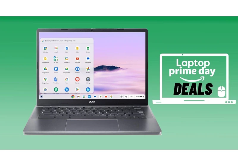 I write about laptop deals for a living, here are 5 October Prime Day Chromebook deals I recommend