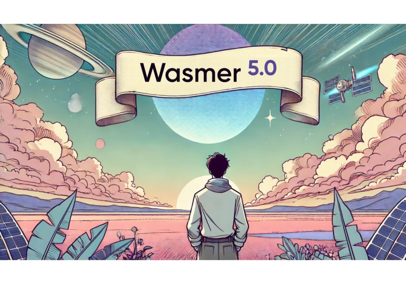 Wasmer 5.0