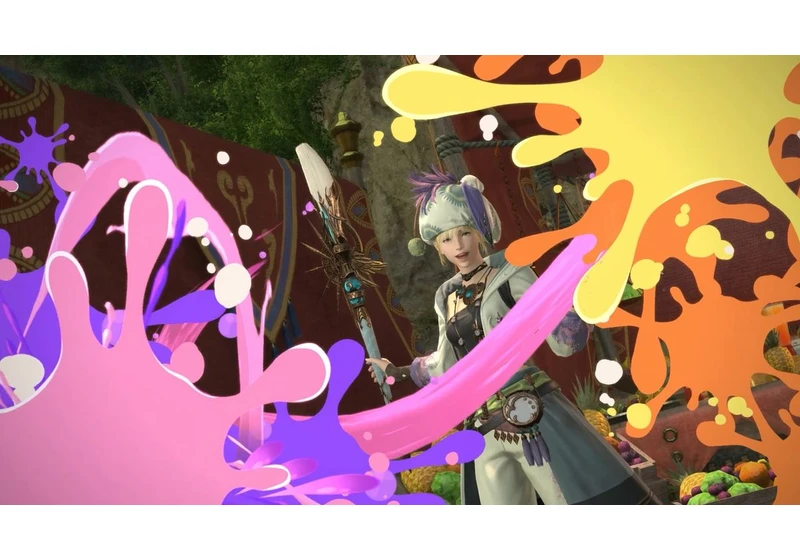 Final Fantasy 14 is finally fixing its infamous 'driver's license' character portraits... sort of