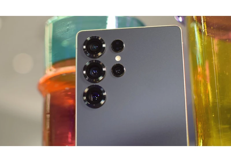 Samsung’s Galaxy S25 Ultra brings in the camera upgrade I’ve been waiting for – Apple should be taking notes