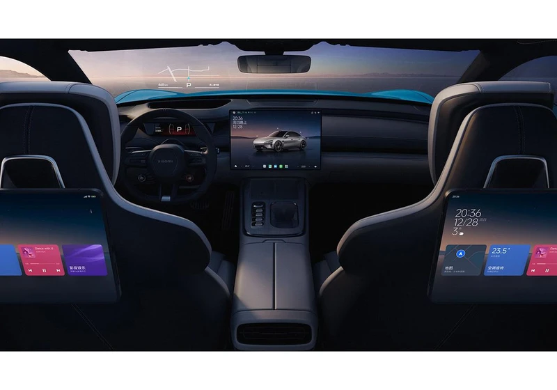 Millions of cheap EVs in China will get advanced self-driving features this year – leaving the rest of the world far behind