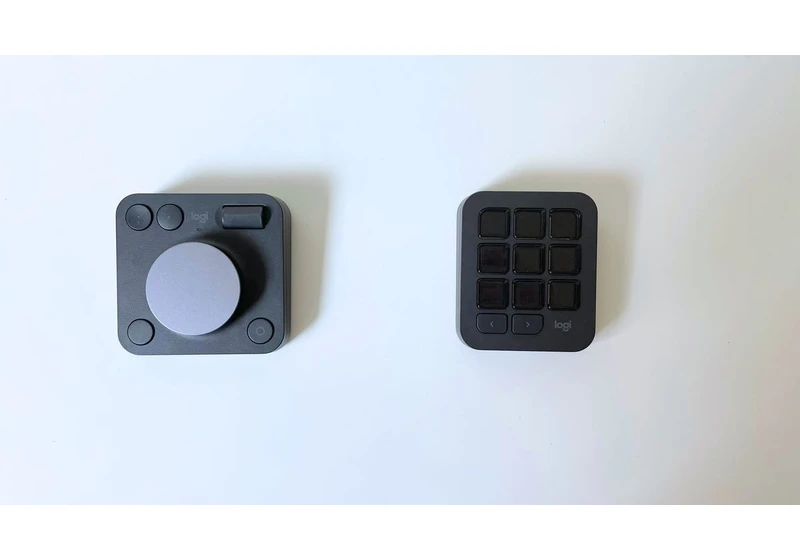Logitech MX Creative Console review: Is this alternative stream deck a creative game changer?