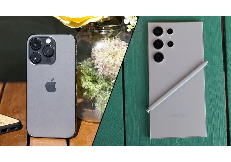 iPhone 16 Pro Max vs. Samsung Galaxy S24 Ultra: Which phone will win?