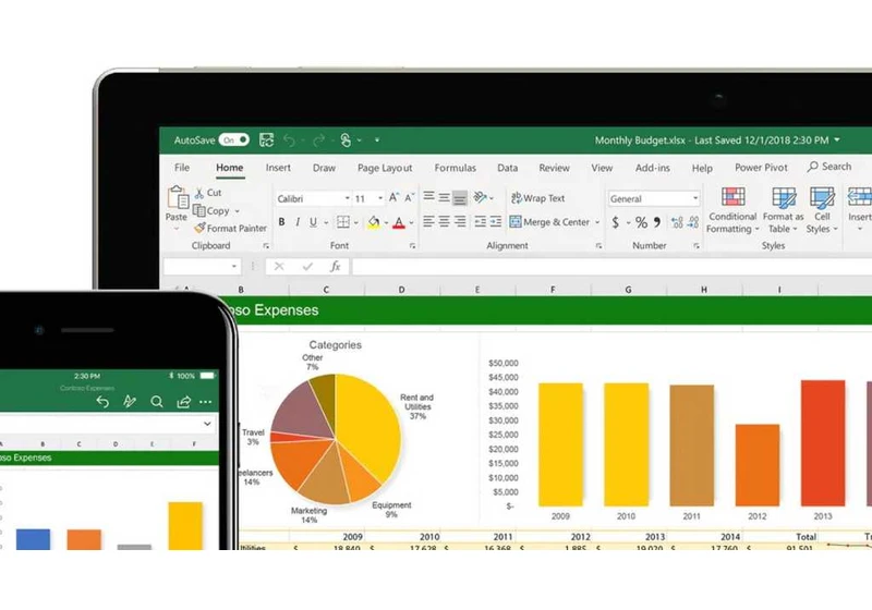Microsoft Excel: How to switch off automatic formatting