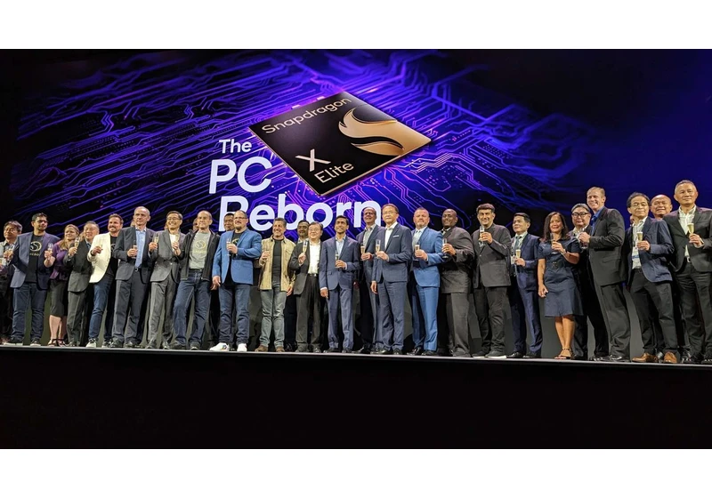 Qualcomm scores BIG win against Arm, can continue to sell Snapdragon X chips for PCs