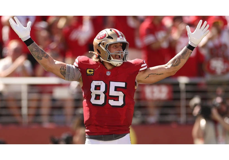 Thursday Night Football: How to Watch, Stream Rams vs. 49ers Tonight on Prime Video