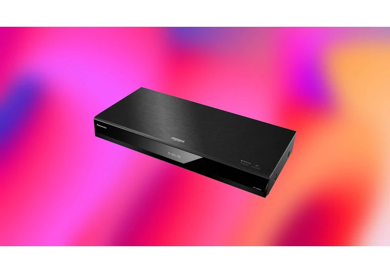 The Holy Grail of Blu-Ray Players Is Still on Sale, Perfect for Film and TV Buffs