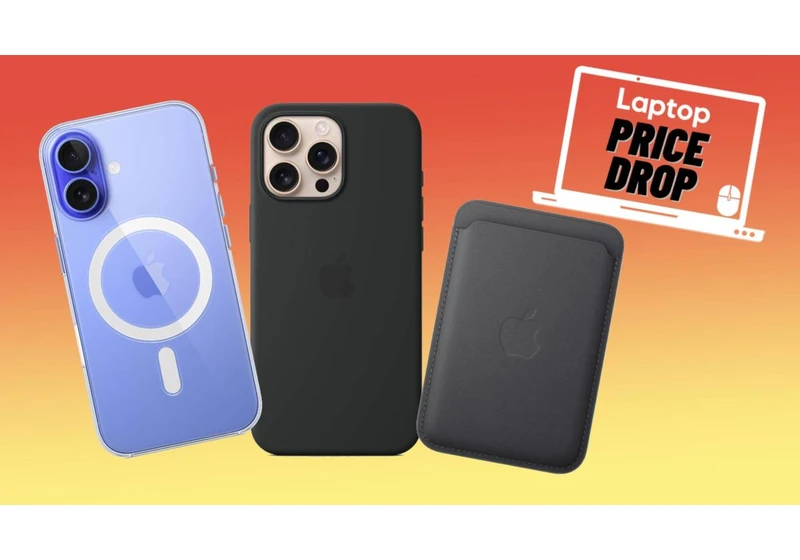 Save up to 15% on an Apple iPhone 16 MagSafe protective case