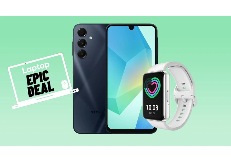 Buy the Samsung Galaxy A16 starting January 9 in the US and save 50% on the Galaxy Fit 3