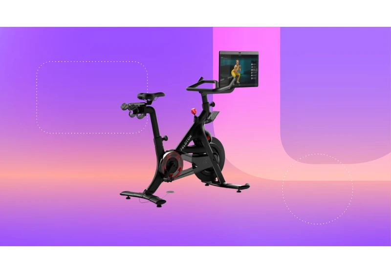 Act Fast to Save Up to 21% on Peloton Indoor Bikes and Kick-Start Your New Year’s Fitness Efforts