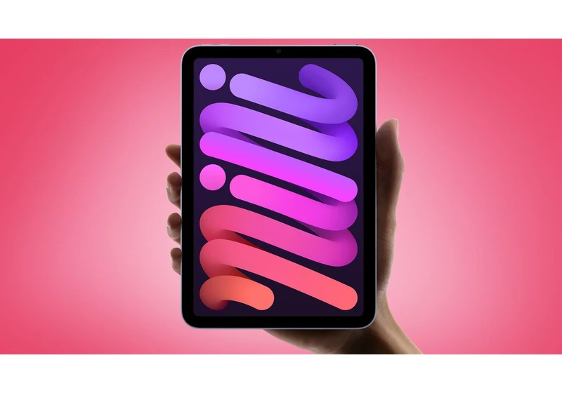 iPad mini 7 tipped for imminent launch, as the iPad mini 6 heads for the clearance aisle