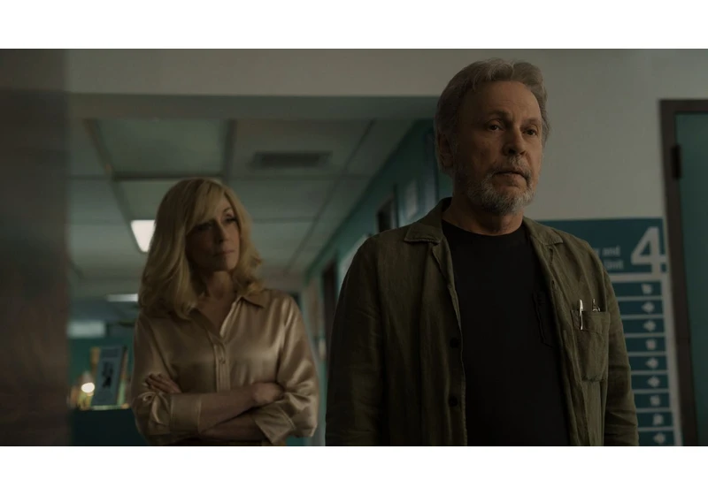 Billy Crystal's dark side makes my blood run cold in the Apple TV Plus trailer for new psychological thriller Before