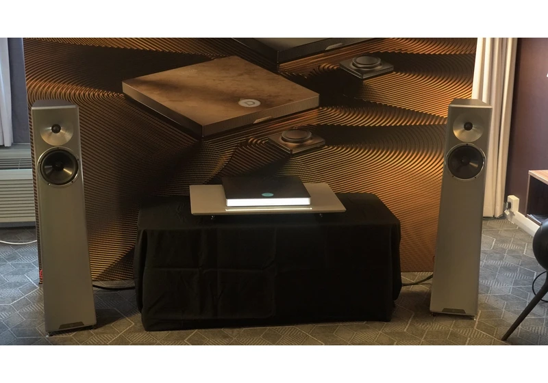 The most exciting kit of the Bristol Hi-Fi Show 2025