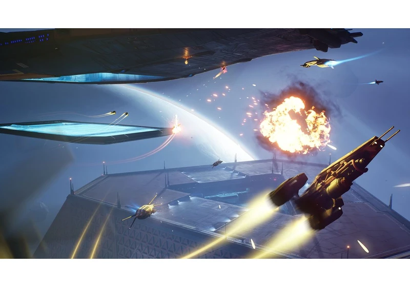  Homeworld 3's upcoming DLC is now launching all at once, with some big features being added for free 