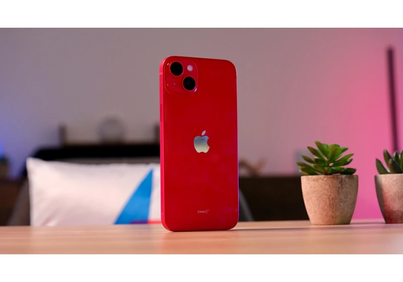 There’s no iPhone 16e Amazon Spring deal, but this is better