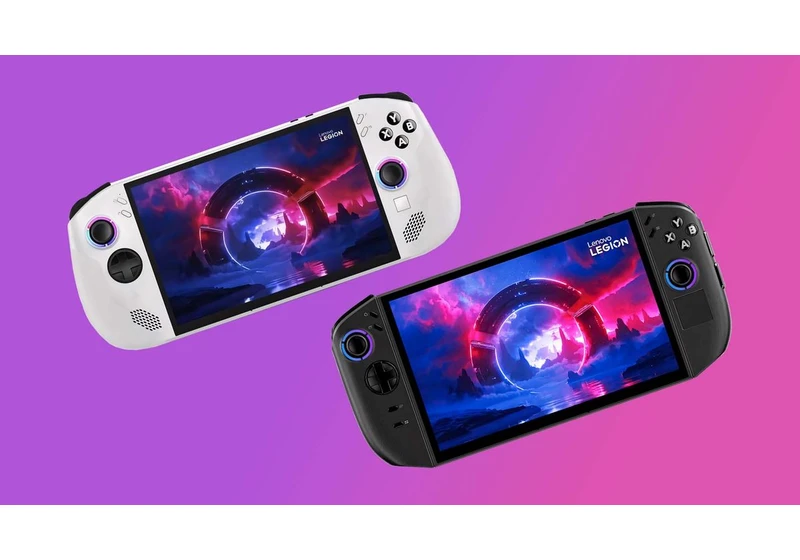 Lenovo Legion Go 2 vs Legion Go S: Which is better?