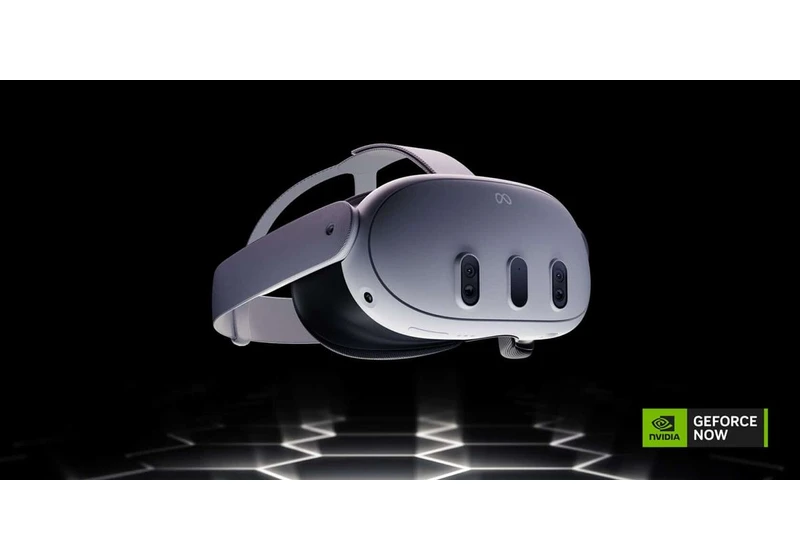 Nvidia GeForce Now is coming to select VR headsets this month, but only Ultimate and Performance members can access RTX and DLSS-supported titles