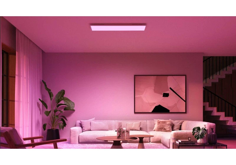 New 24-hour scenes for your Philips Hue lights will set the mood all day long