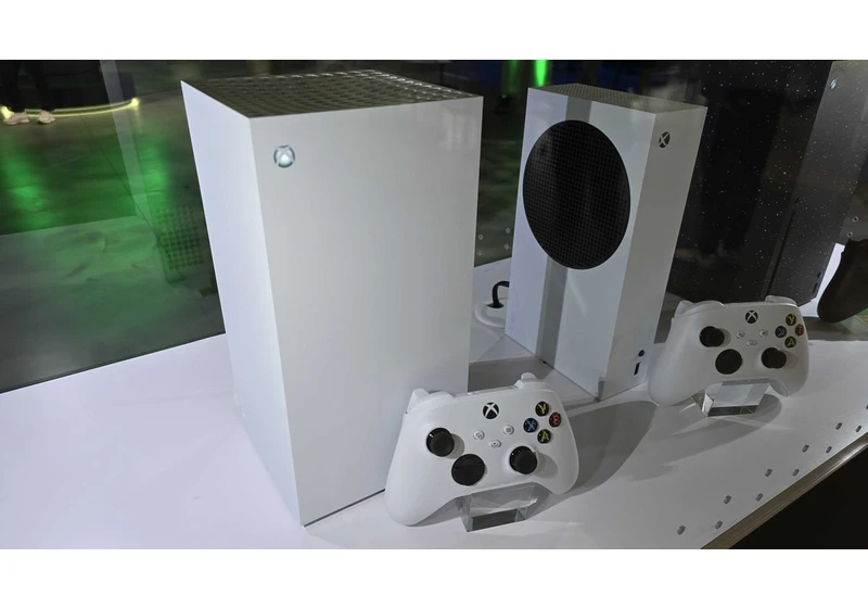 Xbox announces new repair options for Xbox consoles, including first officially authorized third-party repair stores
