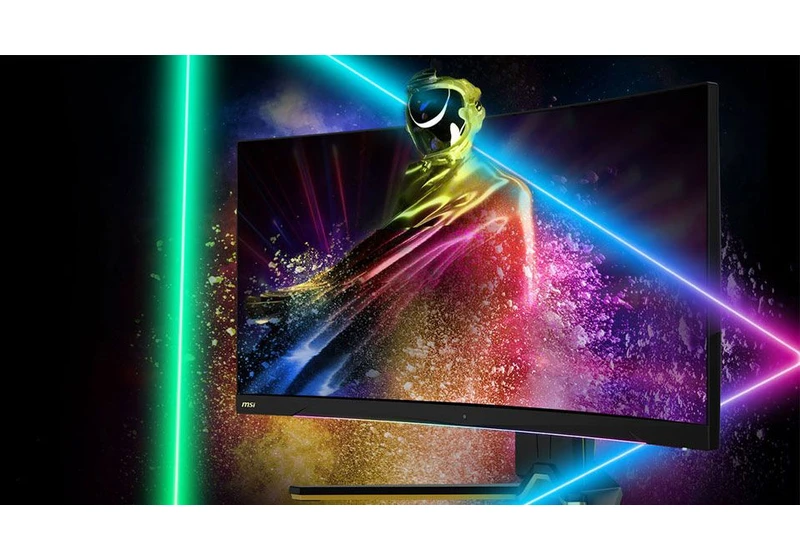 Leaked MSI Gaming Monitor Roadmap Shows QD-OLED Ambitions