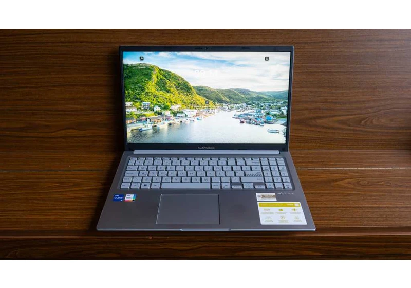Asus Vivobook 15 review: A solid low-cost laptop