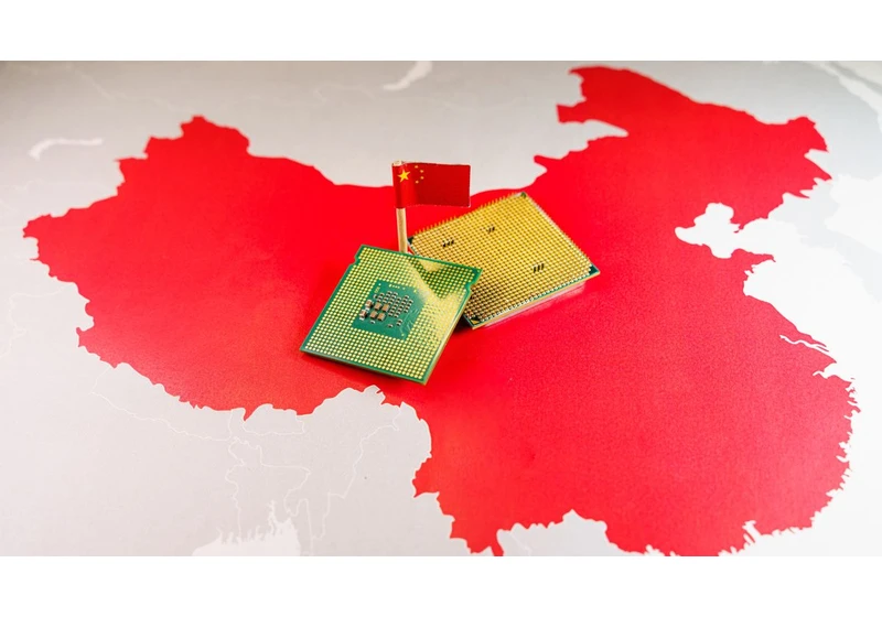 U.S. Aims to 'Choke' China's Military Advances with Chip Sanctions