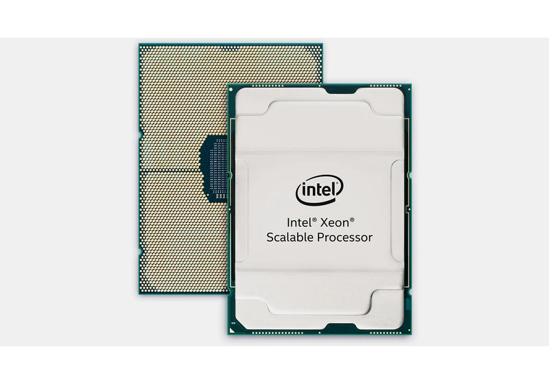 Intel Readies Refresh for its 'Fishhawk Falls' HEDT Platform