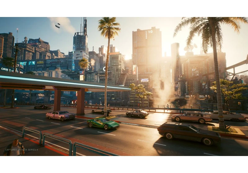 Cyberpunk 2077 Phantom Liberty Will Be Very CPU Intensive