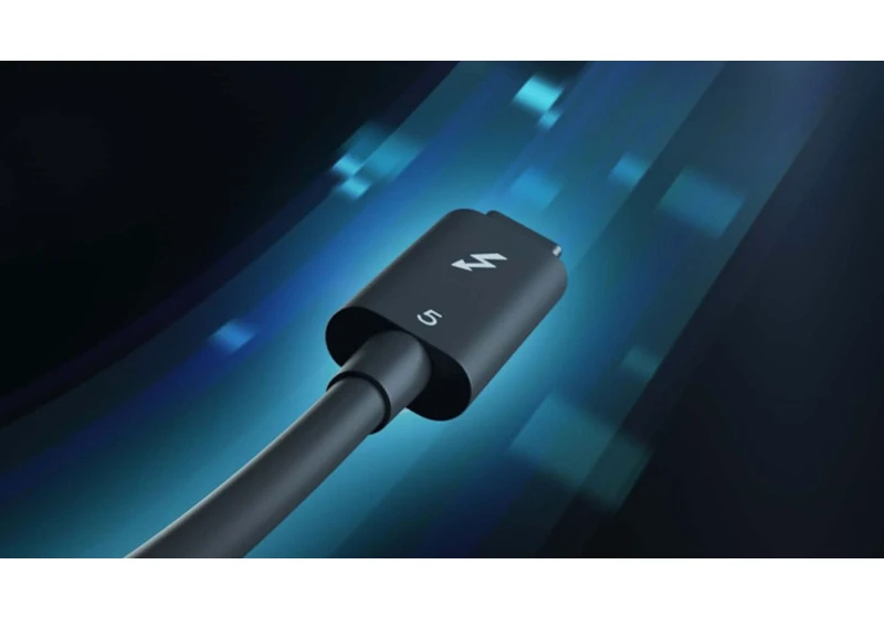  14th Gen Intel Core Desktop CPUs Don't Support Thunderbolt 5 