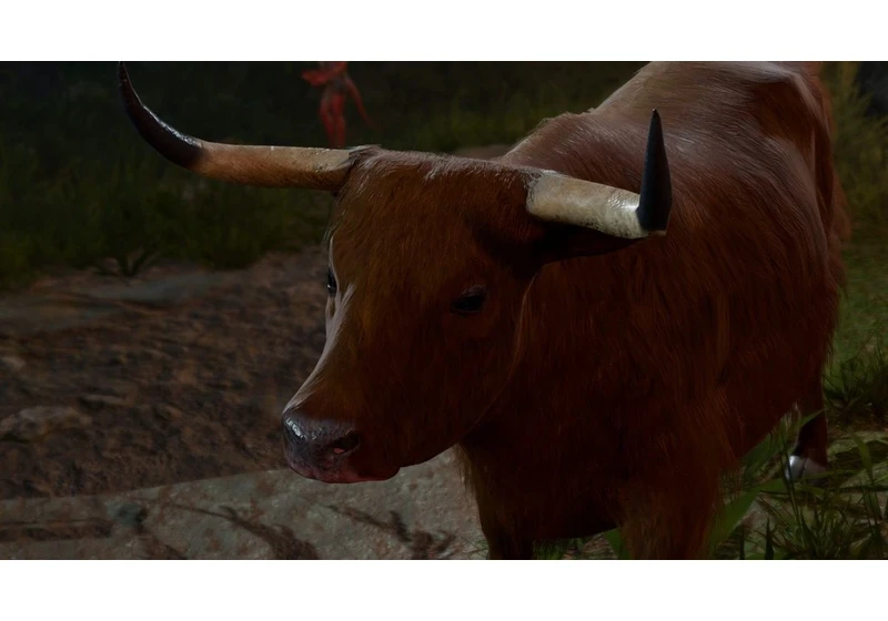 Baldur's Gate 3: What is the Strange Ox?