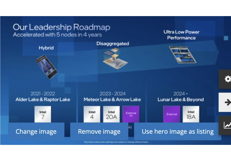 Intel Lunar Lake Core Types Seemingly Confirmed by PerfMon