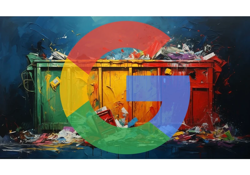 Google warns against content pruning as CNET deletes thousands of pages
