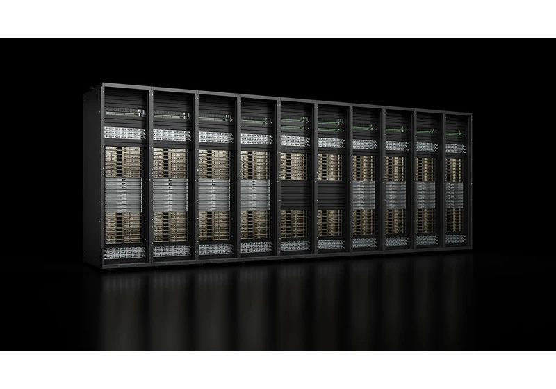  AWS and Nvidia build a supercomputer with 16,384 Superchips, Team Up for Generative AI Infrastructure 